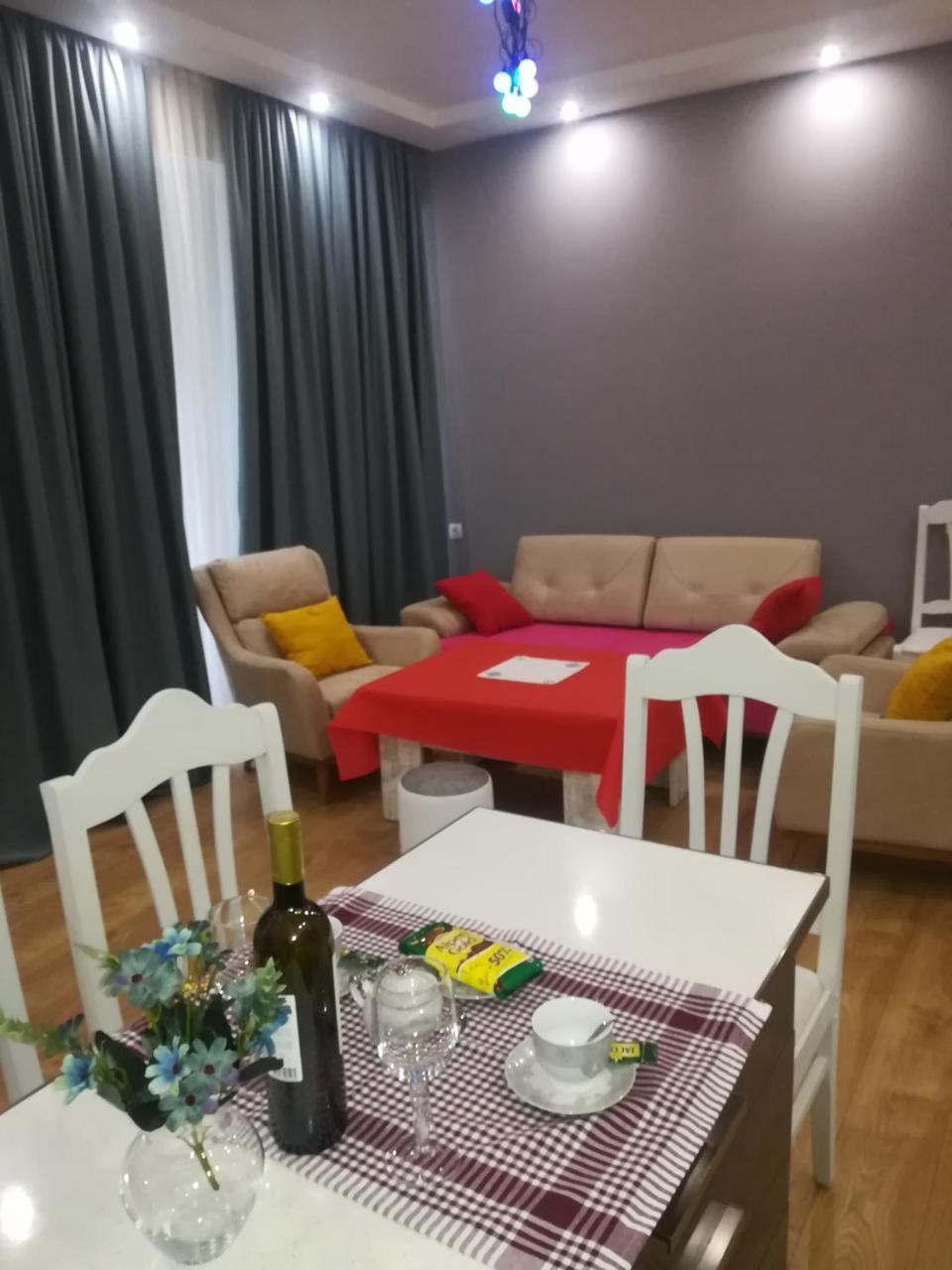 Ikas Apartment Тбилиси Экстерьер фото