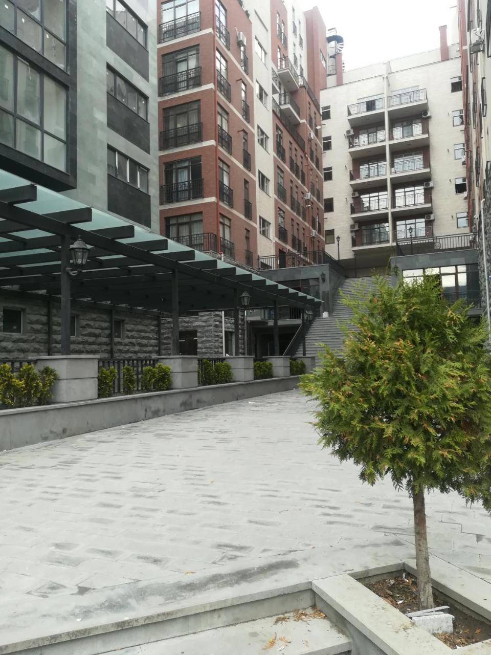 Ikas Apartment Тбилиси Экстерьер фото