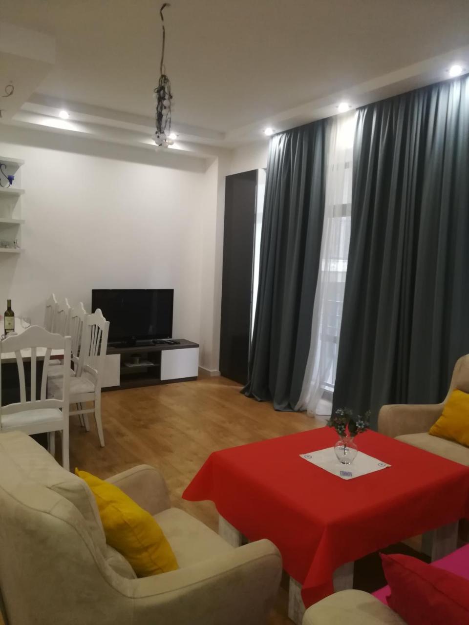 Ikas Apartment Тбилиси Экстерьер фото